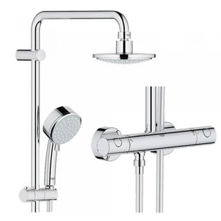 Душевая система Grohe Tempesta Cosmopolitan 27922000