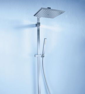 Душевая система Grohe Euphoria Cube 26087000