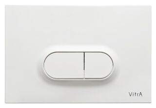 Инсталляция с подвесным унитазом Vitra Normus 9773B003-7201 (кнопка белый)