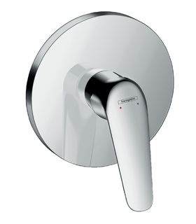 Смеситель для душа Hansgrohe Novus 71065000 скрытого монтажа