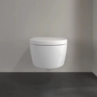Унитаз подвесной Villeroy & Boch Avento Directflush 5656HR01 с микролифтом