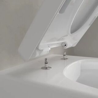 Унитаз подвесной Villeroy & Boch Avento Directflush 5656HR01 с микролифтом