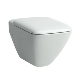 Чаша подвесного унитаза Laufen Palace New 8.2070.0.000.000.1