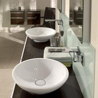 Раковина накладная Villeroy & Boch Loop & Friends 514400R1 (43 см)