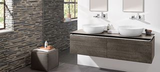 Раковина накладная Villeroy & Boch Artis 417943R1 (43 см)