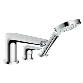 Смеситель для ванны Hansgrohe Talis E 71731000 на борт