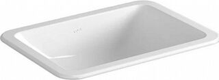 Раковина встраиваемая Vitra S50 5339B003-0012 (53 см)