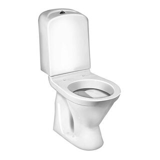 Унитаз напольный Gustavsberg Nautic Hygienic Flush (GB111510201205) безободковый