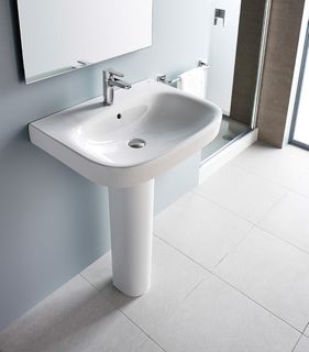 Раковина Roca Debba 32799600Y (50 см)