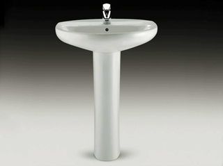 Раковина Roca Victoria 327391 (65 см)