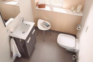 Раковина Roca Debba Unik 32799J000 (50 см)