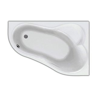 Акриловая ванна Santek Ибица XL 160х100 1WH112037 правая