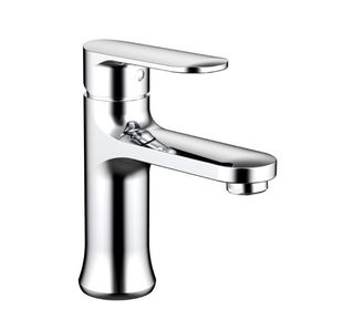 Смеситель для раковины Bravat Opal F1125183CP-RUS