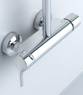 Душевая система Kludi Logo 6808505-00