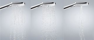 Ручной душ Hansgrohe Raindance Select E 120 3jet 26520000