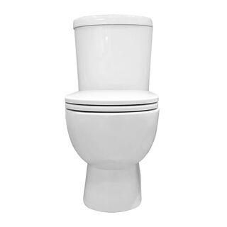 Унитаз напольный Sanita Luxe Art WC.CC/Art/2-DM/WHT.G/S1 с крышкой-сиденьем микролифт