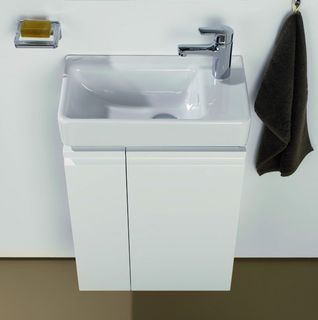Тумба под раковину Laufen Pro 4.8300.2.095.463.1 (48 см) белый матовый