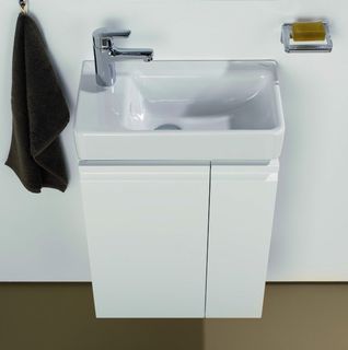 Тумба под раковину Laufen Pro 4.8300.1.095.463.1 (48 см) белый матовый