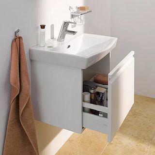 Тумба под раковину Laufen Pro 4.8304.2.095.463.1 (65 см) белый матовый