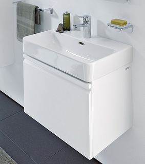 Тумба под раковину Laufen Pro 4.8304.2.095.463.1 (65 см) белый матовый