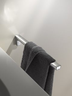 Полотенцедержатель Keuco Moll 12722 010000 (34 см)