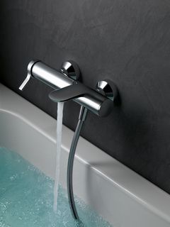 Смеситель для ванны Ideal Standard Melange A4271AA