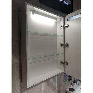 Зеркальный шкаф Roca Victoria Nord ZRU9000030 (60 см) правое