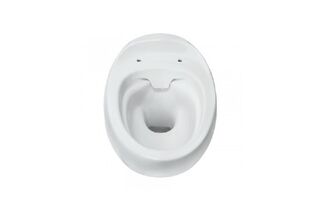 Унитаз подвесной Sanita Lux Ringo (RNGSLWH0104R) безободковый микролифт