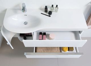 Тумба под раковину Laufen Palace New 4.0153.2.075.463.1