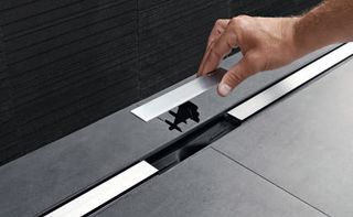 Душевой лоток Geberit CleanLine 154.150.00.1 (H=200 мм)