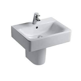 Раковина накладная Ideal Standard Connect Cube E794501 (60 см)