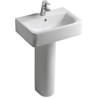 Раковина накладная Ideal Standard Connect Cube E794501 (60 см)