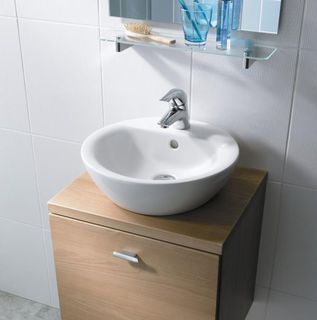 Раковина Ideal Standard Connect Sphere E804001 (43 см)