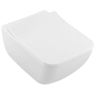 Унитаз подвесной Villeroy & Boch Venticello DirectFlush 4611R001 безободковый