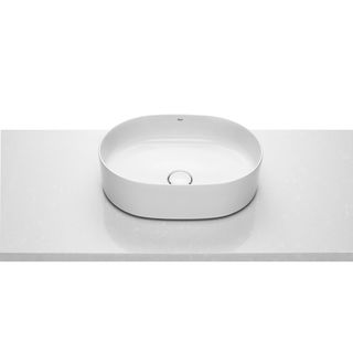 Раковина накладная Roca Inspira Round 327520000 (50 см)