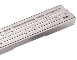 Дизайн-решетка Tece TECEdrainline basic (601010) (70 см) полированная