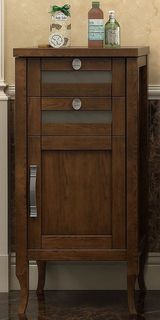 Комод Opadiris Мираж 44 светлый орех (левый)