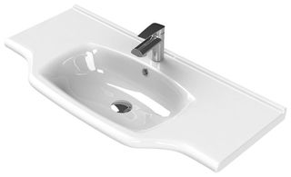 Раковина Opadiris Cerastyle Классик 100 (фаянс)