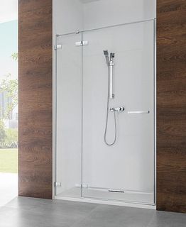 Душевая дверь Radaway Euphoria dwj 120 (383016-01R) стекло прозрачное