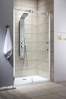 Душевая дверь Radaway Espera dwj 160 (380116-01R) стекло прозрачное