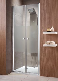 Душевая дверь Radaway Eos dwd 100 (37723-01-12N) стекло антимато