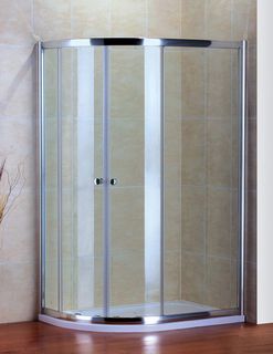 Душевой уголок Cezares Pratico RH-2-120/80-P-Cr