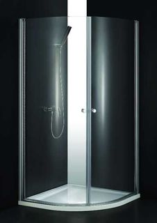 Душевой уголок Cezares Elena R-21-90-P-Cr