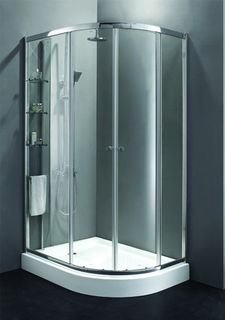 Душевой уголок Cezares Anima RH-2-120/90-C-Cr-L