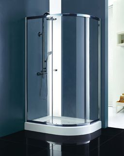 Душевой уголок Cezares Anima RH-1-120/90-C-Cr-R