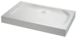 Поддон мраморный Cezares TRAY-S-AH-120/80-13-W