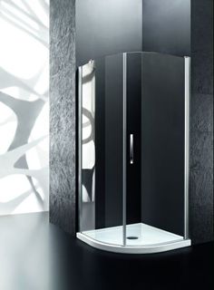 Душевой уголок Cezares Fontano R-1-80-C-Cr-R