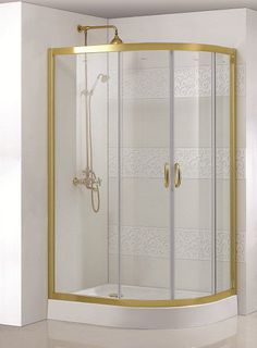 Душевой уголок Cezares Modena RH-2-120/90-C-G-R
