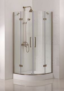 Душевой уголок Cezares Magic R-2-90-C-G