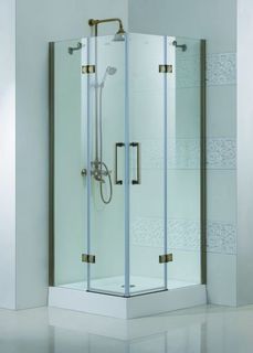 Душевой уголок Cezares Magic A-2-100-C-Br